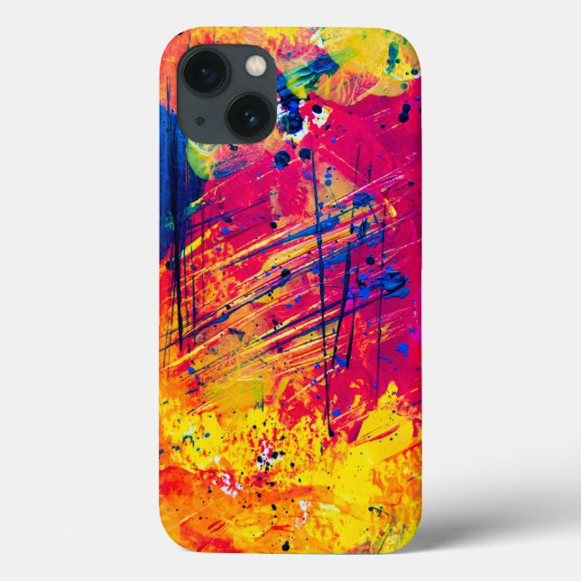 Apple iPhone 13 Fodral (Baksida)