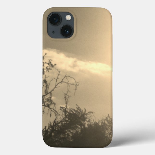 äpple iphone 13 fodral  (Baksida)