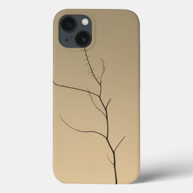 apple iphone 13 fodral konst och design (Baksida)