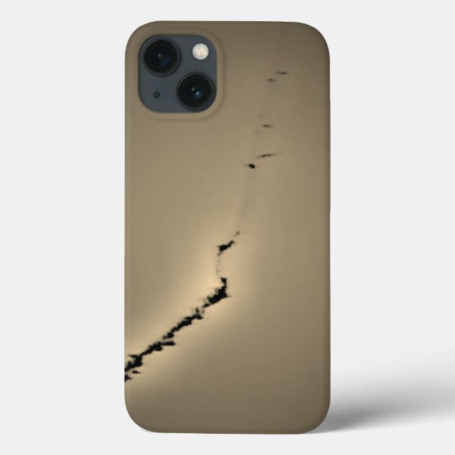Apple iphone 13 fodral KONST OCH DESIGN STIL  (Baksida)