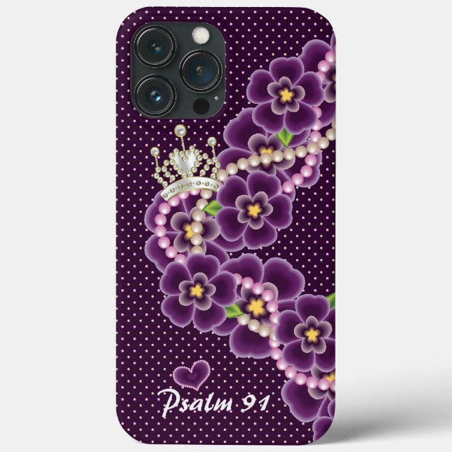 Apple iPhone 13 Pro Max Fodral (Baksida)