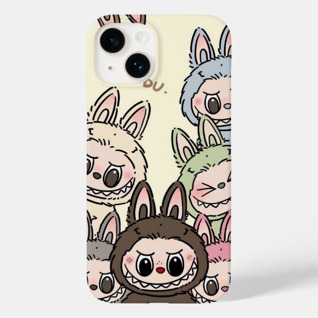 Apple Iphone 14 Fodral (Baksida)