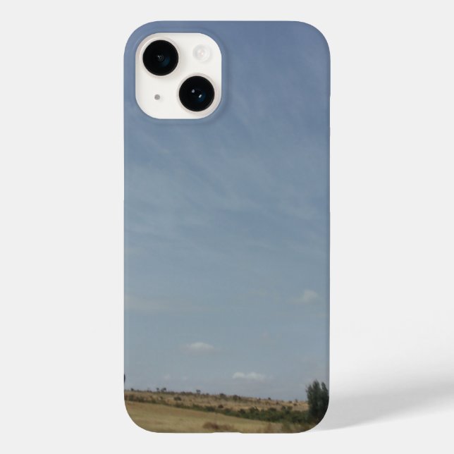 apple iPhone 14 fodral (Baksida)