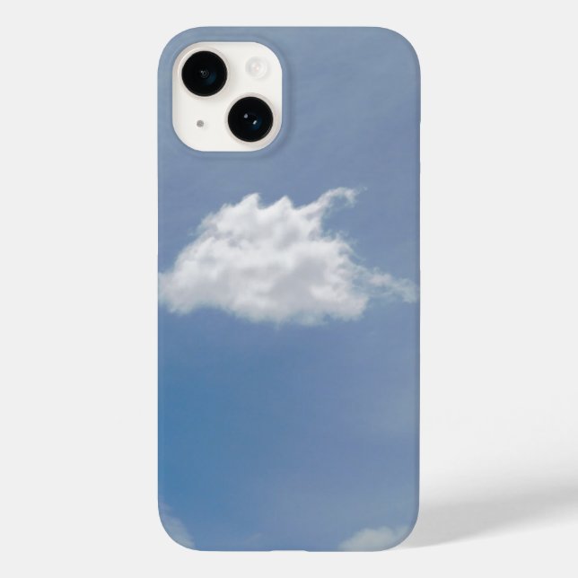 Äpple iPhone 14 fodral (Baksida)