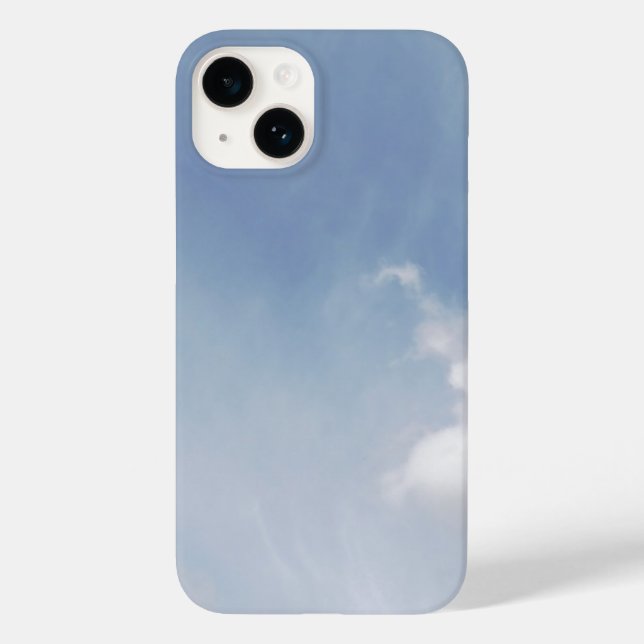 Äpple iPhone 14 fodral (Baksida)