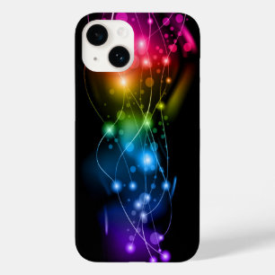 Apple iPhone 14 Fodral-färgad Abstrakt