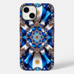 Apple iPhone 14 Fodral-Mate Argentinas Färg