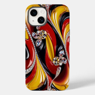 Apple iPhone 14 Fodral-Mate Belgium Färg