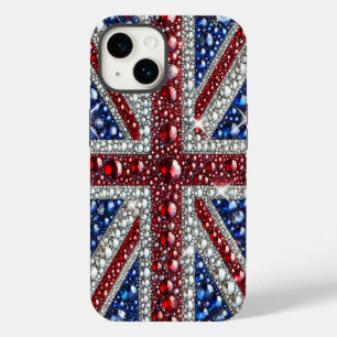 Apple iPhone 14 Fodral-Mate British Färg
