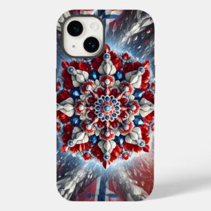 Apple iPhone 14 Fodral-Mate Norska Färg