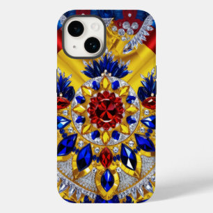 Apple iPhone 14 Fodral-Mate Rumänska Färg