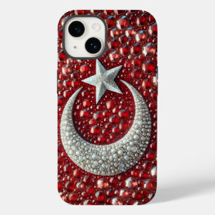 Apple iPhone 14 Fodral-Mate Turkisk Färg
