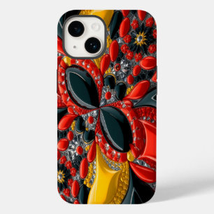Apple iPhone 14 Fodral-Mate Tyskland Färg
