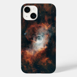 Apple iPhone 14 Fodral med Bubble Nebula