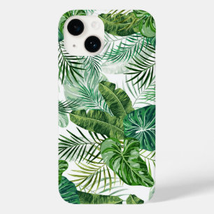 Apple iPhone 14 Fodral-Tropical Handflatan