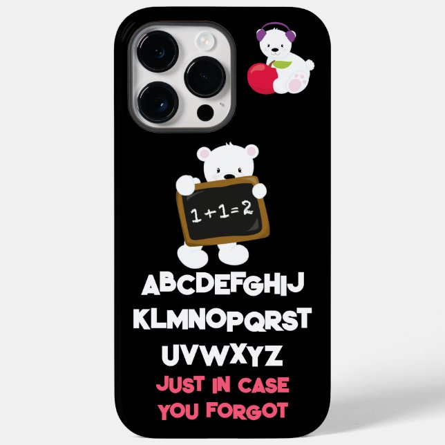 Apple iPhone 14 Pro Max Fodral (Baksida)