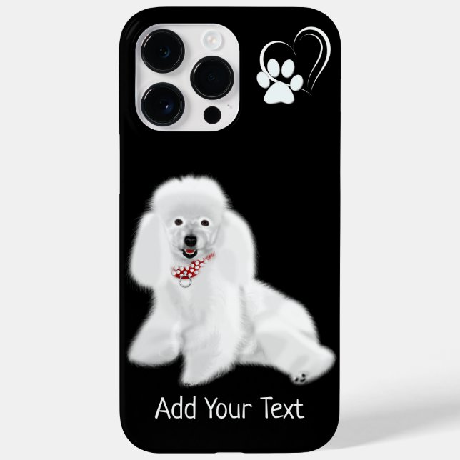 Apple iPhone 14 Pro Max Fodral (Baksida)