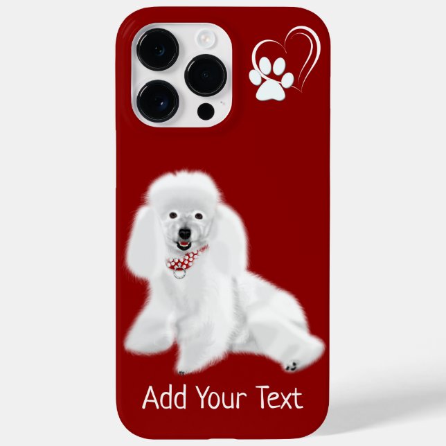 Apple iPhone 14 Pro Max Fodral (Baksida)