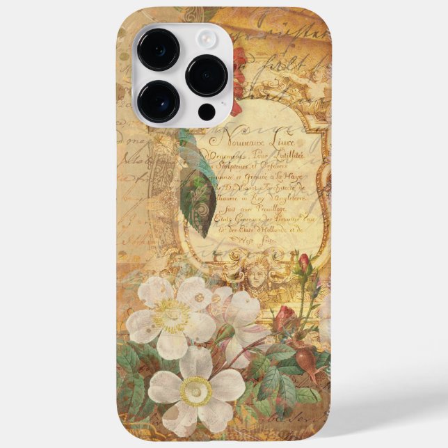 Apple iPhone 14 Pro Max Fodral (Baksida)