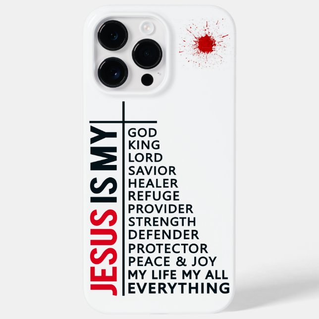 Apple iPhone 14 Pro Max Fodral (Baksida)