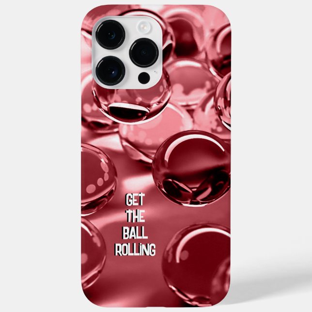 Apple iPhone 14 Pro Max Fodral (Baksida)