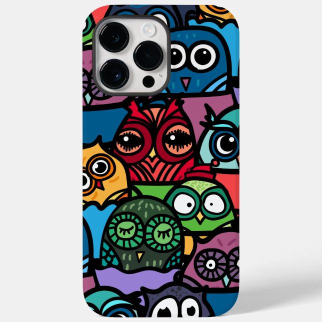 Apple iPhone 14 Pro Max Fodral (Baksida)