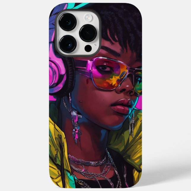 Apple iPhone 14 Pro Max Fodral (Baksida)