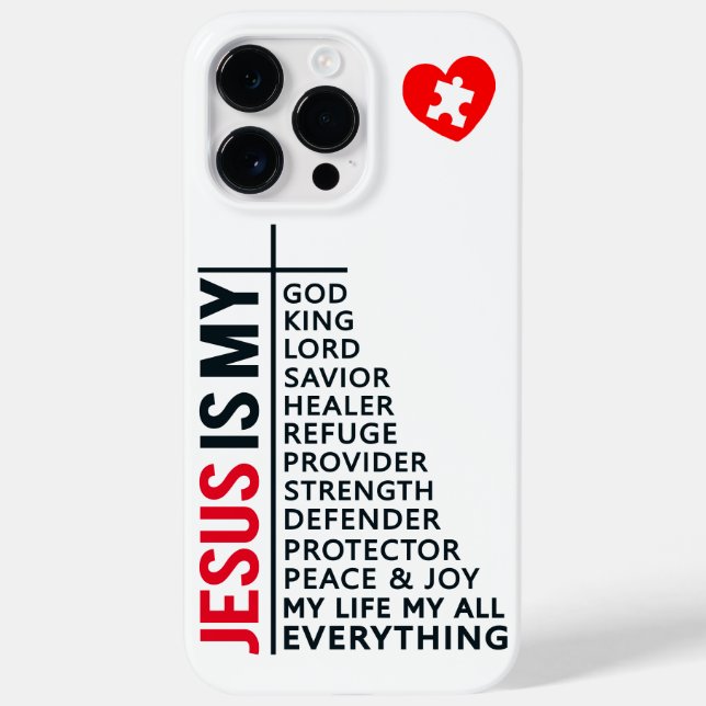 Apple iPhone 14 Pro Max Fodral (Baksida)