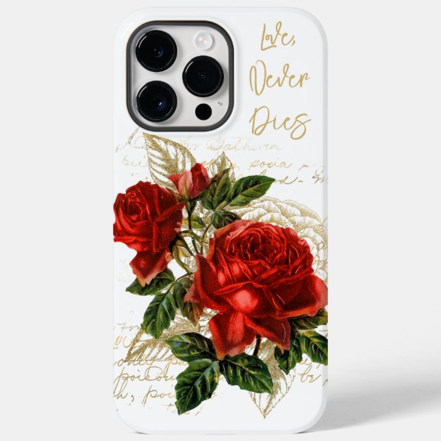 Apple iPhone 14 Pro Max Fodral (Baksida)