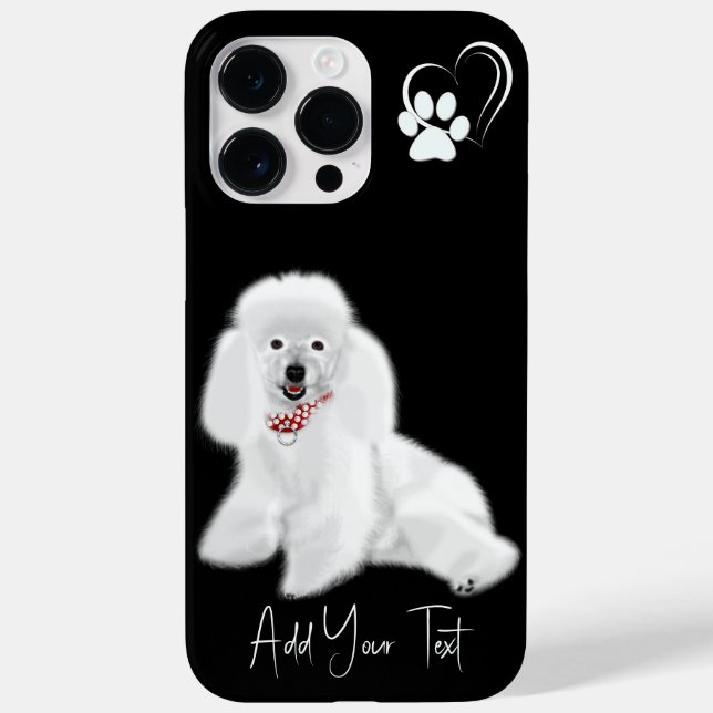 Apple iPhone 14 Pro Max Fodral (Baksida)