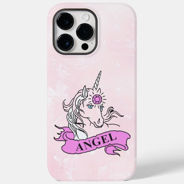 Apple iPhone 14 Pro Max Fodral (Baksida)