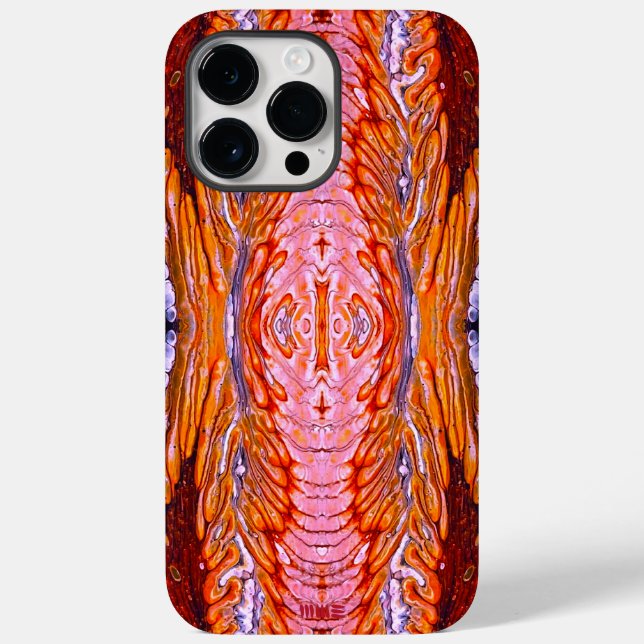 Apple iPhone 14 Pro Max Fodral (Baksida)