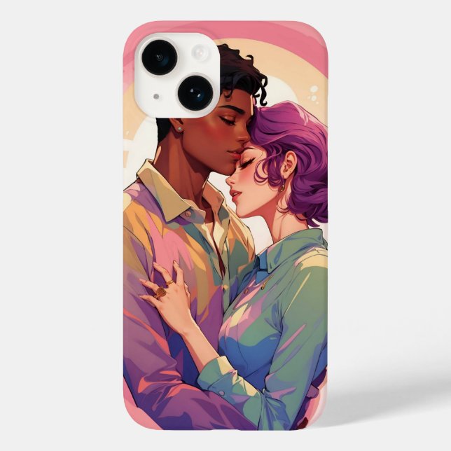 Apple iPhone 14-ryggskydd (Baksida)