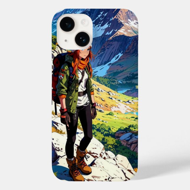 Apple iPhone 14-ryggskydd (Baksida)