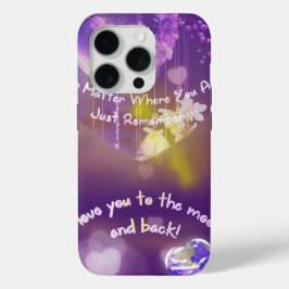 Apple iPhone 15 Pro Fodral - Snygg konst