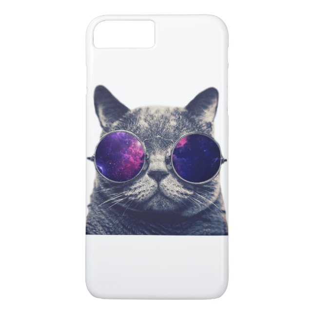 Apple iPhone 7 Plus, knappt telefonväska Case-Mate iPhone Skal (Baksida)