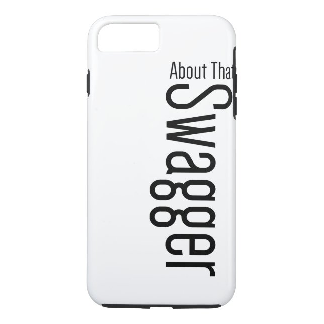 Äpple iphone case 7/8 plus Case-Mate iPhone skal (Baksida)