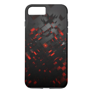 Apple iphone case - 8plus/7plus - tuff & snyggt