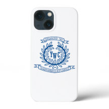 Apple iphone case, iPhone 12, iPhone 13 Logotyp Fo