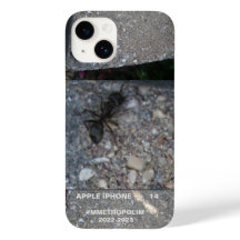 APPLE iphone case /#MMETROPOM DESIGN