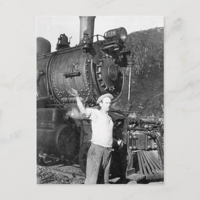 Apple Jack High Boll, 1943 Vykort (Framsida)