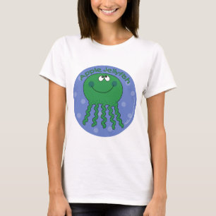 Apple Jellyfish Tee Shirt