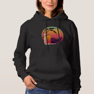 Apple Juice Synthwave 80s Retrowave Aesthetic  1 T Shirt