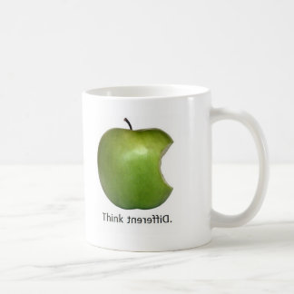 Apple Kaffemugg