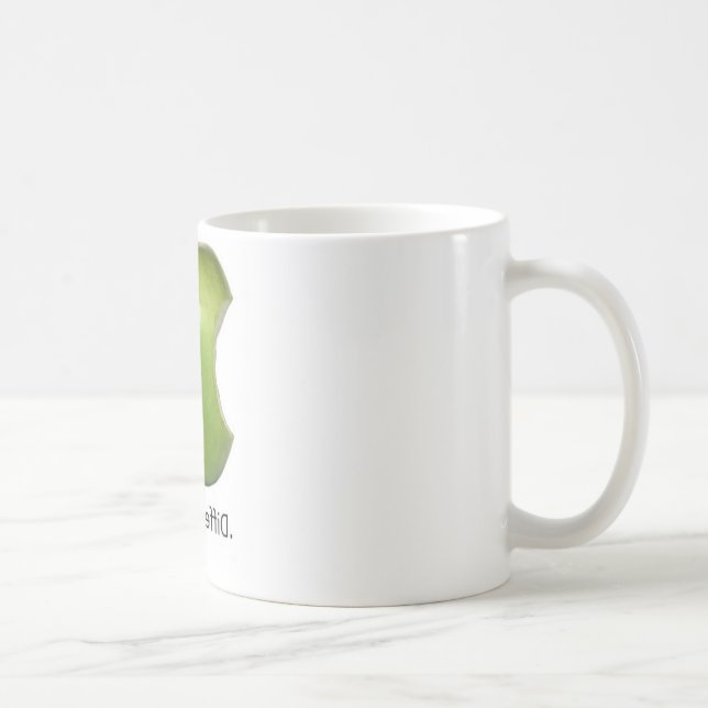 Apple Kaffemugg (Höger)