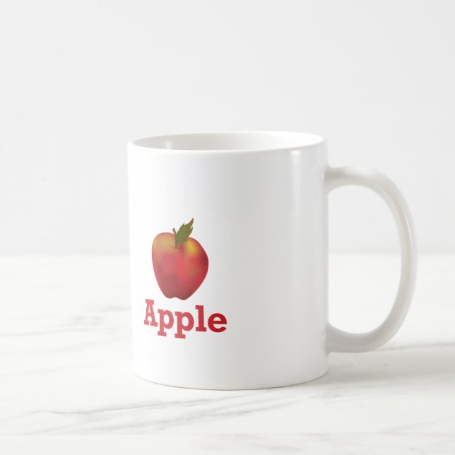 APPLE KAFFEMUGG (Höger)