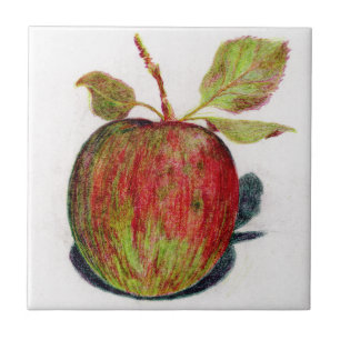 Äpple Kakelplatta