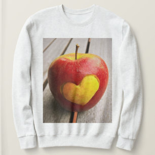 "Apple Kärlek", Cute Photo. Köp nu T Shirt