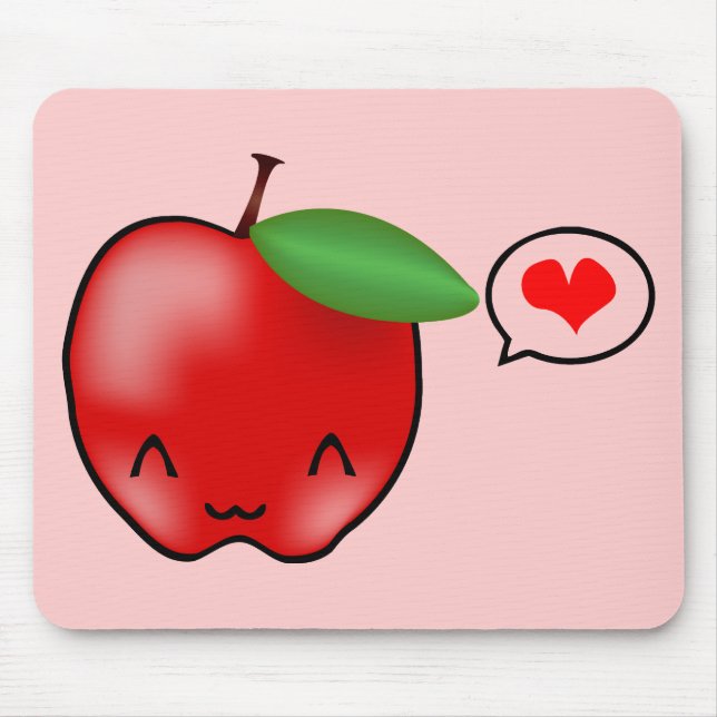 Apple Kärlek Musmatta (Framsidan)
