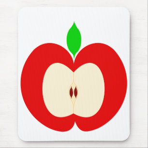 Apple kärnar ur musmatta